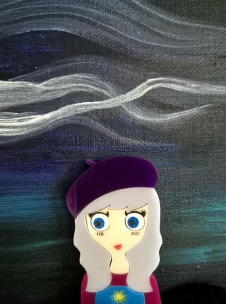 Seznamte se s našimi nejoblíbenějšími kousky od francouzské ilustrátorky a výtvarnice Isa Duval. Výběr vystihuje ladění...